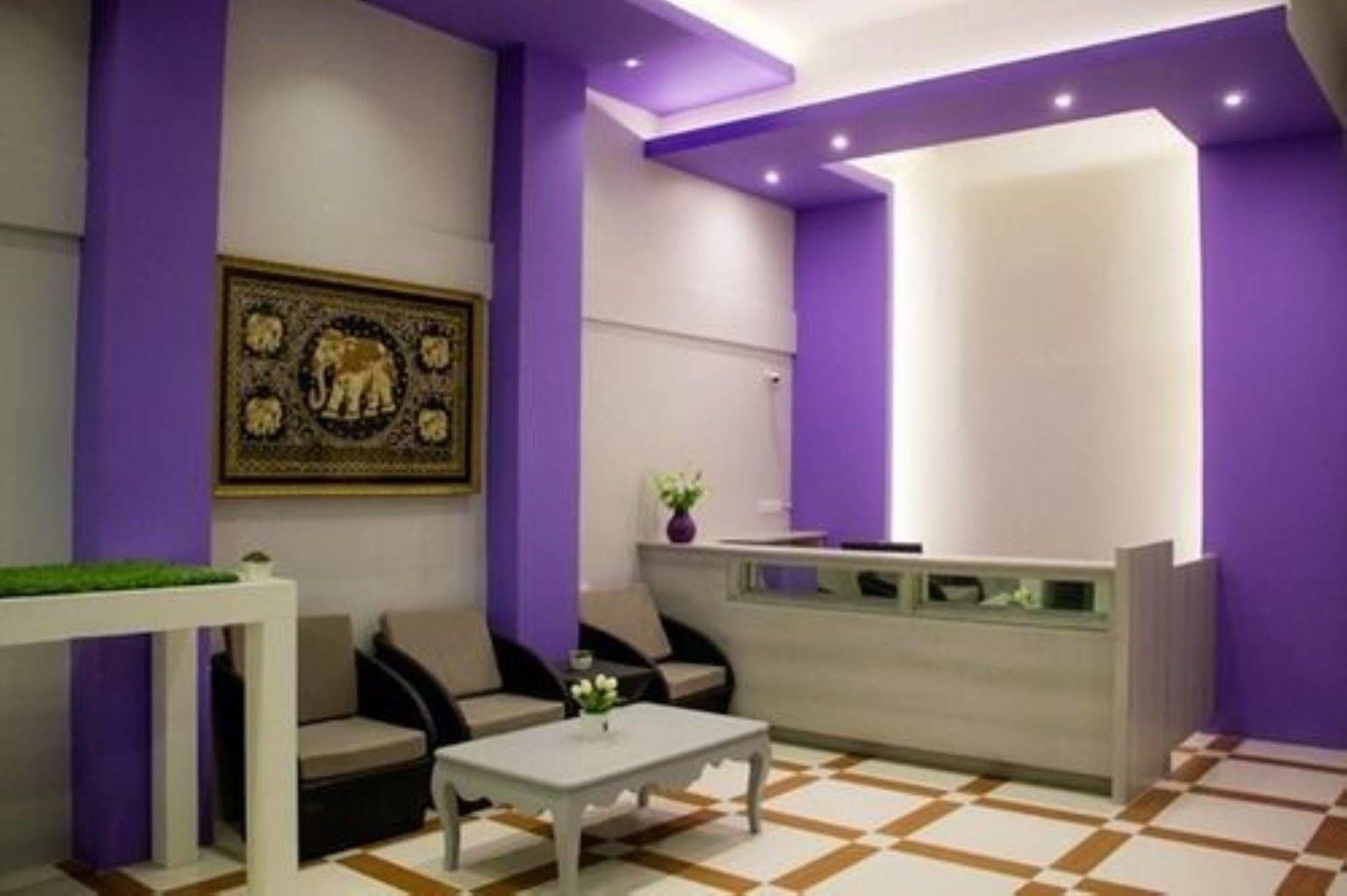 Hotel Mila Noa Yangon Exterior foto